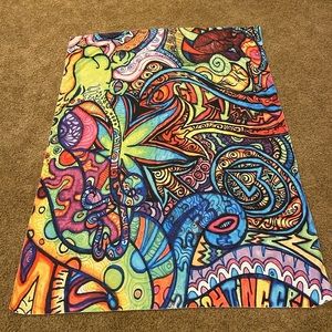 Colorful Tapestry